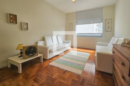 Quarto 2 de apartamento para alugar com 2 quartos, 80m² em Centro, Guarujá