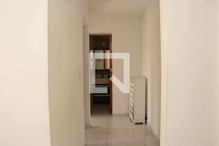 Corredor de apartamento para alugar com 2 quartos, 55m² em Jardim Planalto, São Paulo
