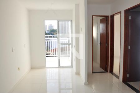 Apartamento para alugar com 45m², 2 quartos e sem vagaSala / Varanda / Cozinha