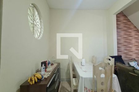 Detalhe Sala de casa para alugar com 3 quartos, 150m² em Quintino Bocaiúva, Rio de Janeiro