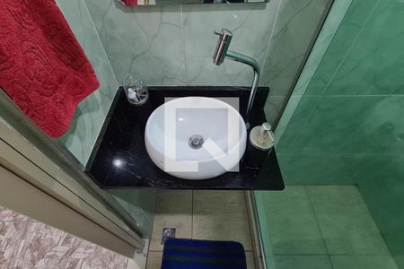 Casa para alugar com 150m², 3 quartos e sem vagaBanheiro da Suíte