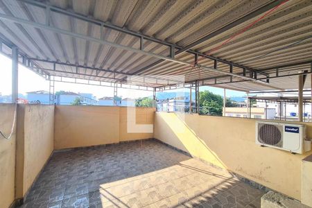 Casa para alugar com 150m², 3 quartos e sem vagaTerraço