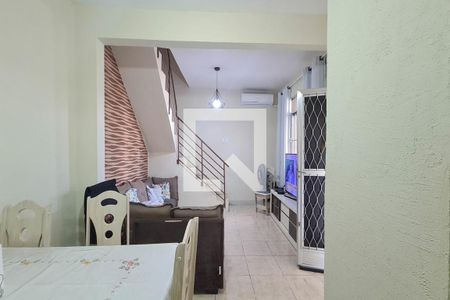 Sala de casa para alugar com 3 quartos, 150m² em Quintino Bocaiúva, Rio de Janeiro