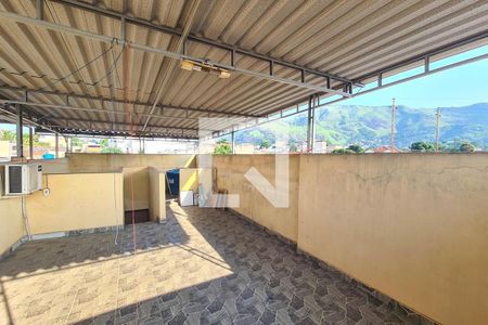 Casa para alugar com 150m², 3 quartos e sem vagaTerraço