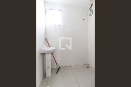 Banheiro de apartamento para alugar com 1 quarto, 28m² em Jardim Paraíso, São Paulo