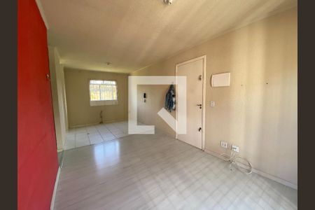 Sala de apartamento à venda com 3 quartos, 55m² em São Miguel, São Leopoldo