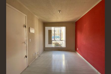 Sala de apartamento à venda com 3 quartos, 55m² em São Miguel, São Leopoldo