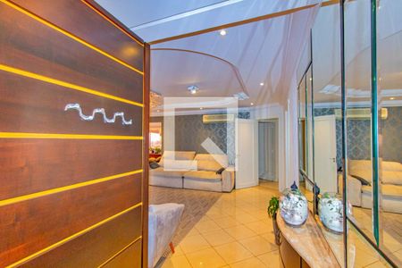 Sala de apartamento à venda com 3 quartos, 156m² em Centro, Canoas