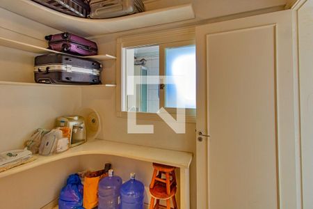 Apartamento à venda com 156m², 3 quartos e 2 vagas Apartamento à venda com 156m², 3 quartos e 2 vagasÁrea de Serviço