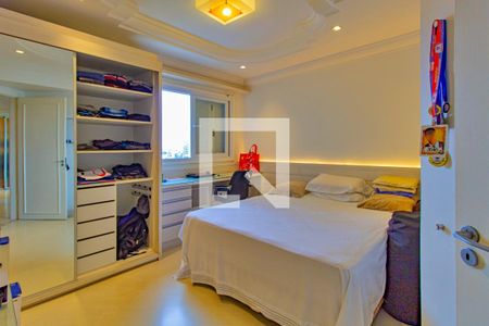 Apartamento à venda com 156m², 3 quartos e 2 vagas Apartamento à venda com 156m², 3 quartos e 2 vagasQuarto 3