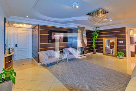 Sala de apartamento à venda com 3 quartos, 156m² em Centro, Canoas