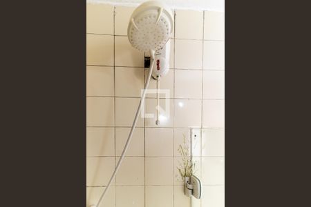 Banheiro de kitnet/studio para alugar com 1 quarto, 30m² em Vila Buarque, São Paulo