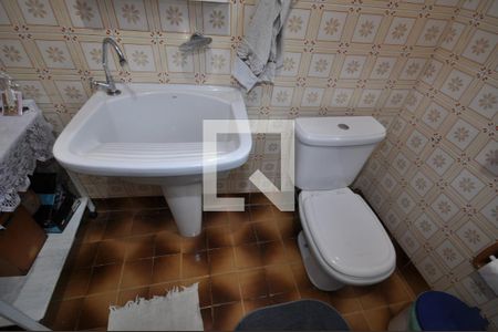 Banheiro de casa à venda com 2 quartos, 125m² em Jardim Brasil (zona Norte), São Paulo