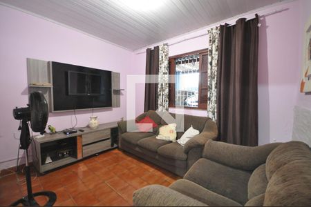 Sala de casa à venda com 2 quartos, 125m² em Jardim Brasil (zona Norte), São Paulo