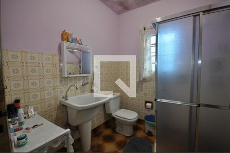 Banheiro de casa à venda com 2 quartos, 125m² em Jardim Brasil (zona Norte), São Paulo