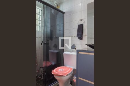 Apartamento à venda com 70m², 3 quartos e 1 vagaBanheiro da Suíte 1