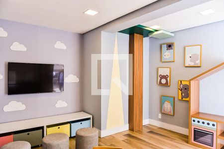 Apartamento para alugar com 48m², 2 quartos e 1 vagaBrinquedoteca