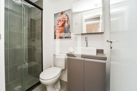 Apartamento para alugar com 48m², 2 quartos e 1 vagaBanheiro