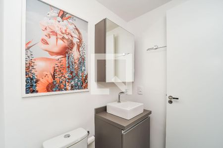 Apartamento para alugar com 48m², 2 quartos e 1 vagaBanheiro