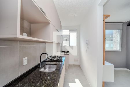Apartamento para alugar com 48m², 2 quartos e 1 vagaCozinha e Área de Serviço