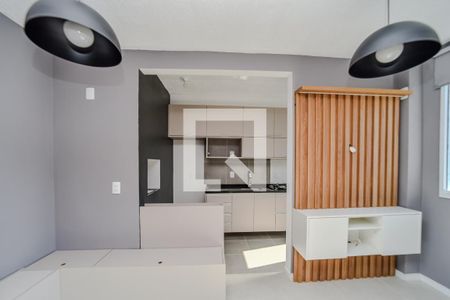 Sala/Cozinha de apartamento para alugar com 2 quartos, 48m² em Sarandi, Porto Alegre