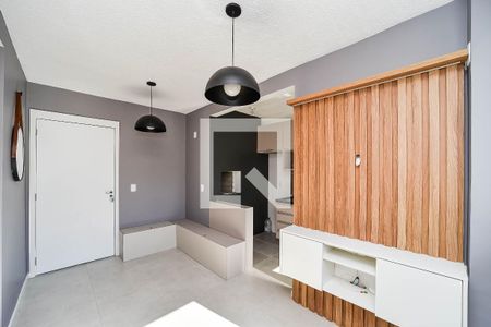 Sala de apartamento para alugar com 2 quartos, 48m² em Sarandi, Porto Alegre