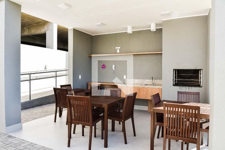 Apartamento para alugar com 48m², 2 quartos e 1 vagaÁrea comum - Churrasqueira