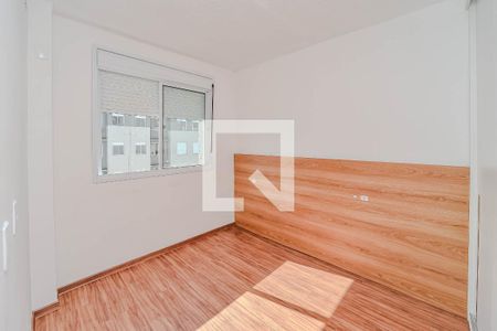 Quarto 1 de apartamento para alugar com 2 quartos, 48m² em Sarandi, Porto Alegre