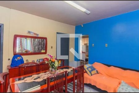 Sala de casa à venda com 2 quartos, 170m² em Campina, São Leopoldo