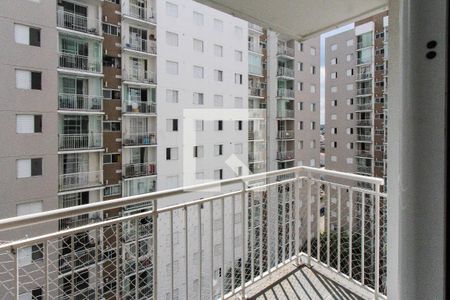 Varanda de apartamento para alugar com 2 quartos, 65m² em Jardim Vila Formosa, São Paulo