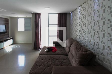 Sala de apartamento para alugar com 2 quartos, 65m² em Jardim Vila Formosa, São Paulo