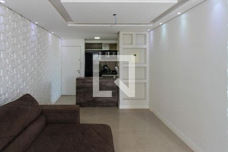 Sala de apartamento para alugar com 2 quartos, 65m² em Jardim Vila Formosa, São Paulo