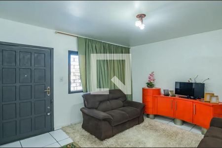 Sala de casa à venda com 3 quartos, 147m² em Campina, São Leopoldo