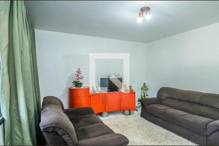 Sala de casa para alugar com 3 quartos, 147m² em Campina, São Leopoldo