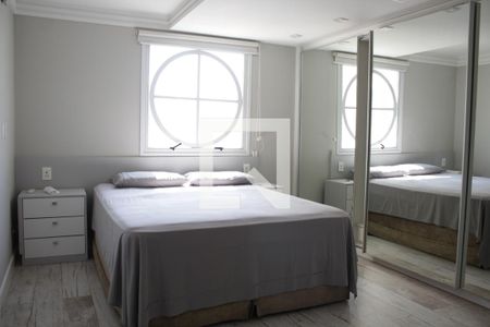 Suite 1 de apartamento à venda com 2 quartos, 180m² em Jardim Anália Franco, São Paulo