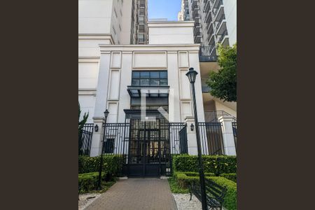 Apartamento à venda com 51m², 2 quartos e 1 vagaFachada