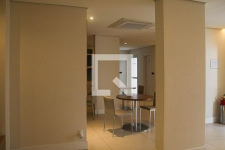 Apartamento à venda com 51m², 2 quartos e 1 vagaÁrea comum - Salão de festas