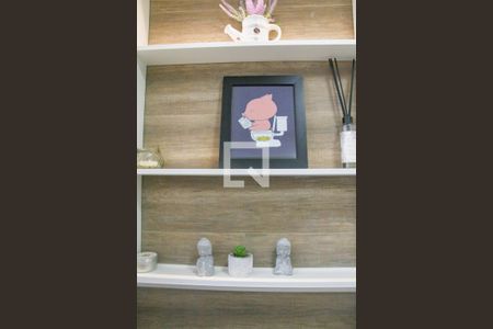 Apartamento à venda com 51m², 2 quartos e 1 vagaBanheiro