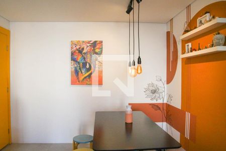 Apartamento à venda com 51m², 2 quartos e 1 vagaSala