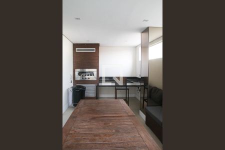 Apartamento à venda com 51m², 2 quartos e 1 vagaÁrea comum - Salão de festas 2