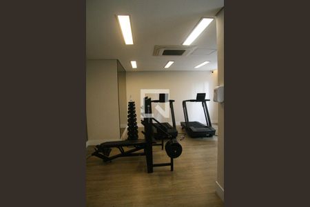 Apartamento à venda com 51m², 2 quartos e 1 vagaÁrea comum - Academia