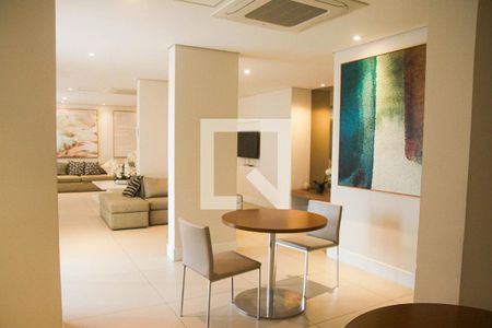 Apartamento à venda com 51m², 2 quartos e 1 vagaÁrea comum - Salão de festas