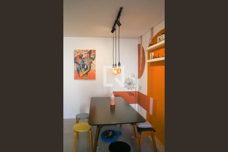 Sala de apartamento à venda com 2 quartos, 51m² em Brás, São Paulo