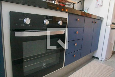 Apartamento à venda com 51m², 2 quartos e 1 vagaCozinha
