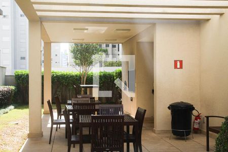 Apartamento à venda com 51m², 2 quartos e 1 vagaÁrea comum - Churrasqueira