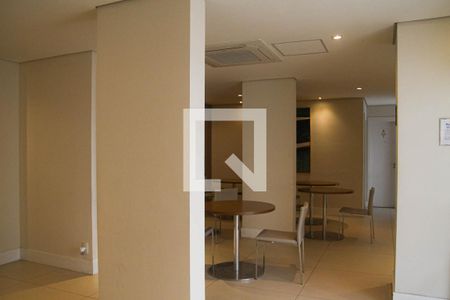 Apartamento à venda com 51m², 2 quartos e 1 vagaÁrea comum - Salão de festas