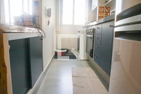 Apartamento à venda com 51m², 2 quartos e 1 vagaCozinha