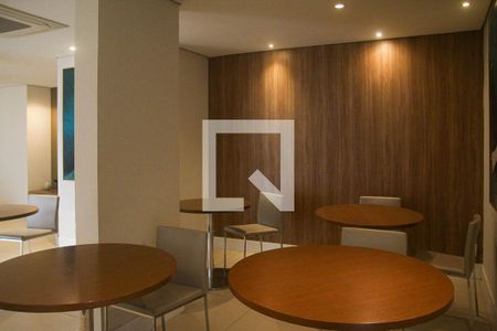 Apartamento à venda com 51m², 2 quartos e 1 vagaÁrea comum - Salão de festas