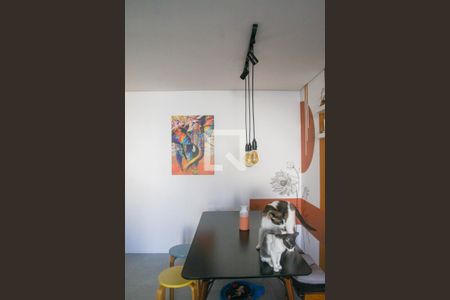 Sala de apartamento à venda com 2 quartos, 51m² em Brás, São Paulo