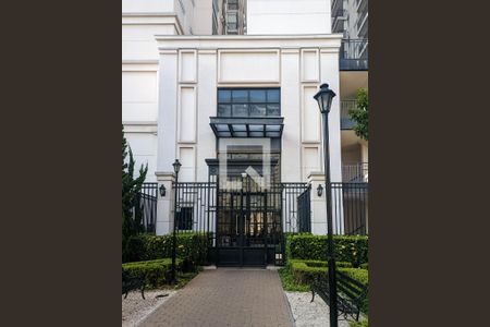 Apartamento à venda com 51m², 2 quartos e 1 vagaFachada